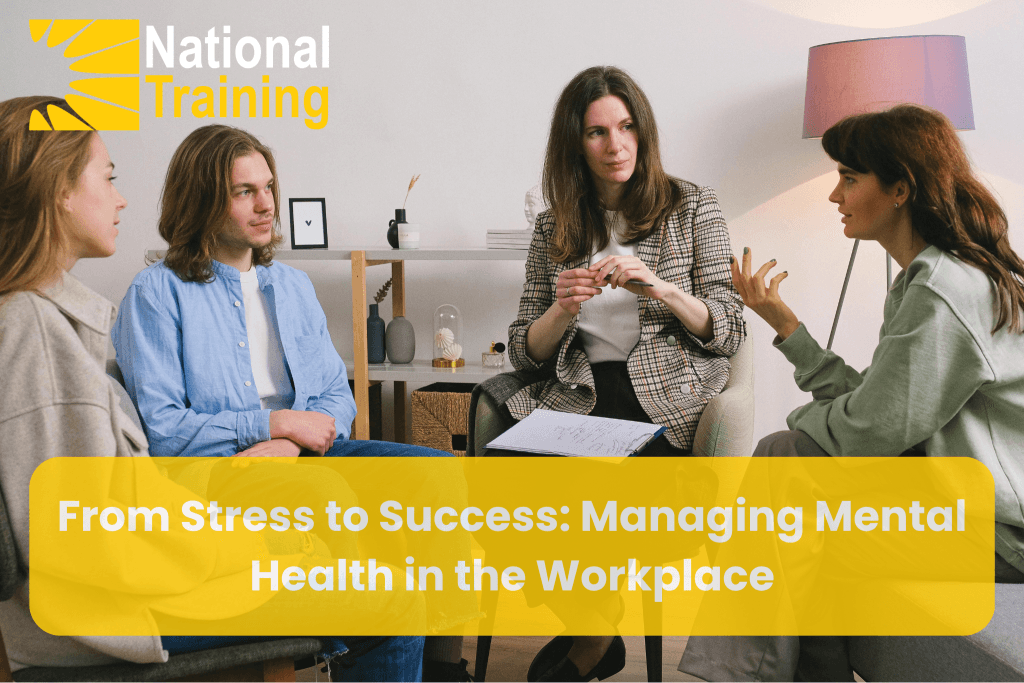 Mental Health in the Workplace: Reduce Stress Leave
