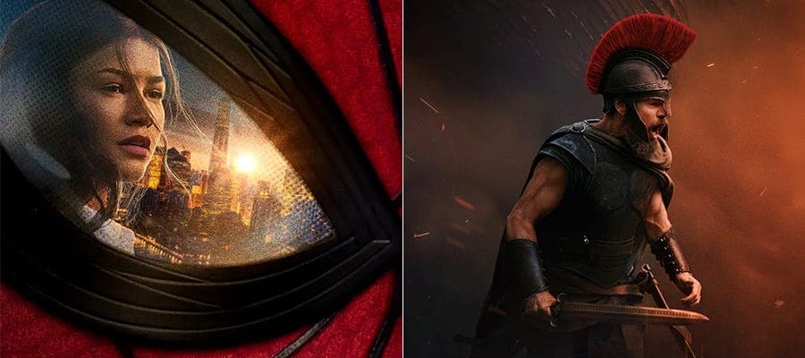 Box Office Weekend Forecast: SPIDER-MAN: BRAND NEW ...