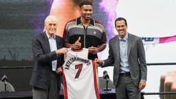 Riley, Antetokounmpo would be excited to have James in ...