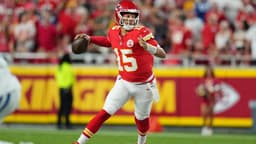 Fantasy football Week 3 QB Preview: Patrick Mahomes looks like a ...