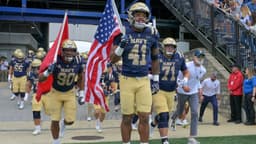 Navy football looks to build momentum off improbable ...