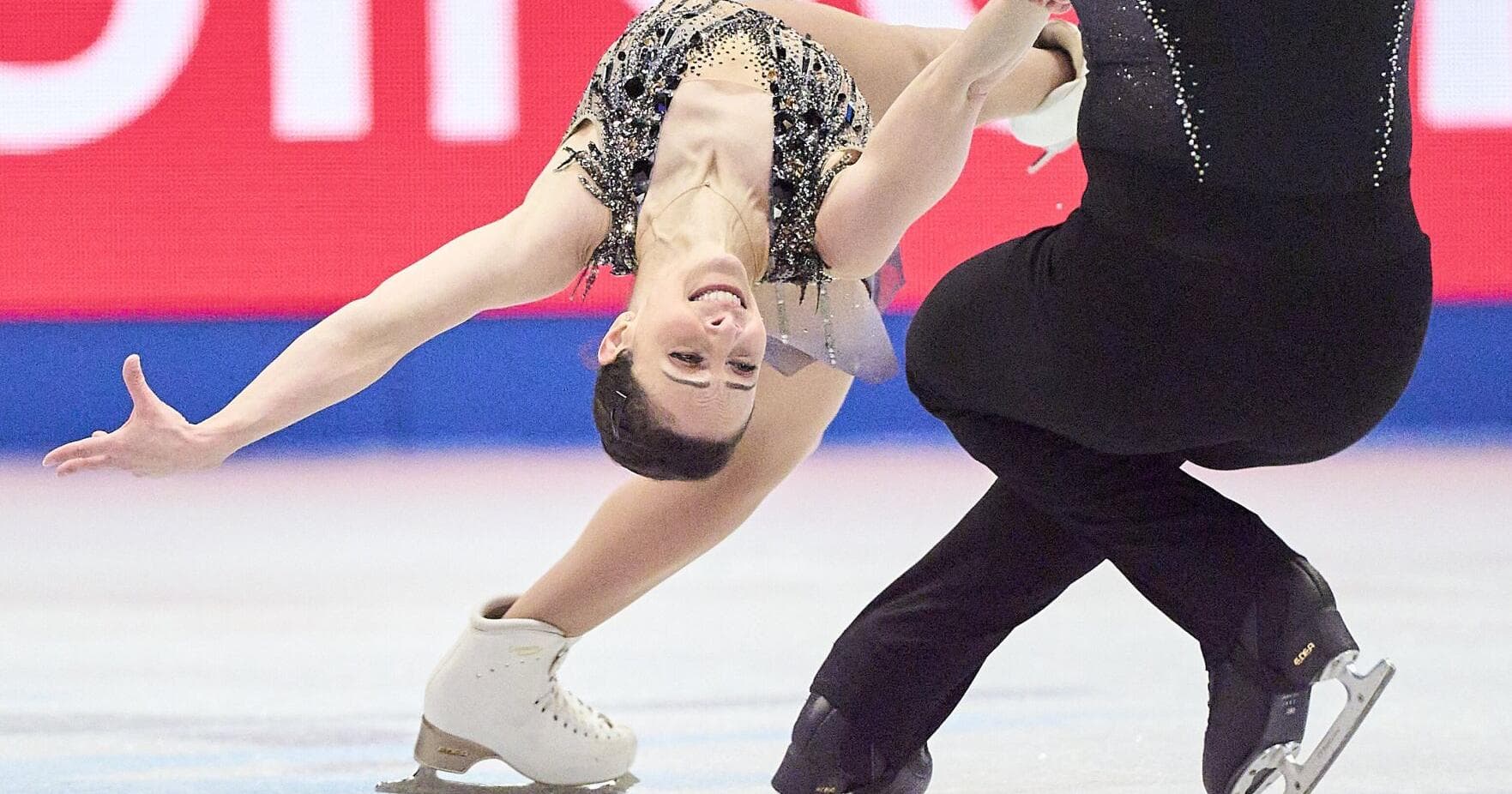 Olympic figure skater Stellato-Dudek trades Canada for USA