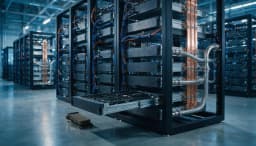 OCP 2026: Nvidia, AMD, Intel Show 3 Open AI Rack Designs