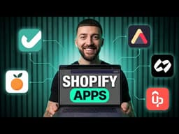 The Best FREE Shopify Apps You Need RIGHT NOW (2026)