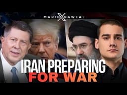 BREAKING: IRAN WILL CANCEL DEAL IF ISRAEL EXPANDS IN LEBANON - w/ Prof. David Gibbs
