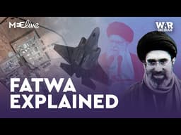 Iran’s decades long nuclear strategy - explained | MEE Live