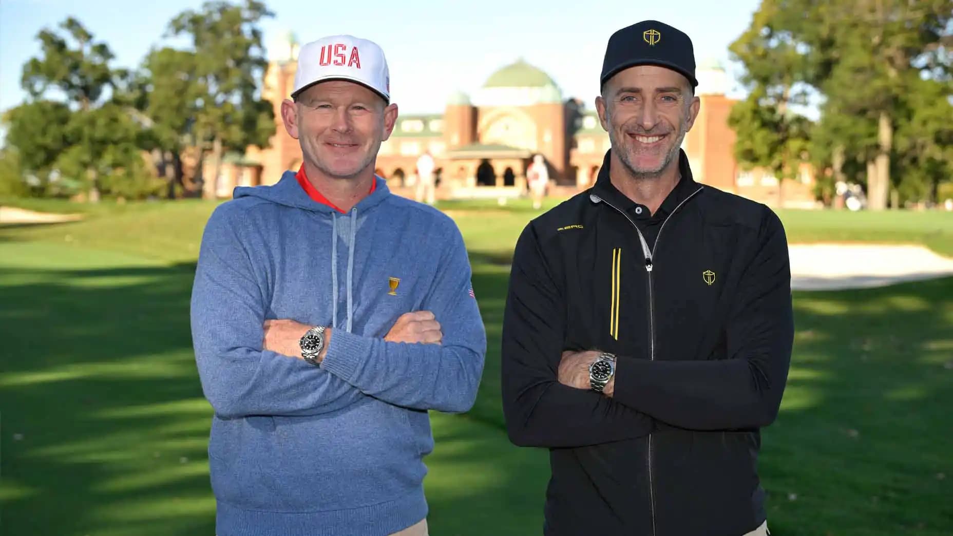 Biggest Presidents Cup pick mirrored big-picture Ryder Cup decision