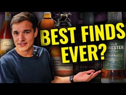 Bourbon Hunting Road Trip | Liquor Store Finds + Tasting