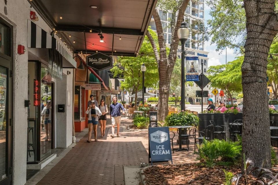 Downtown Sarasota Summer 2026: New Main Street & The Bay