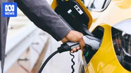 Australia's EV sales surge in March amid growing fuel security fears, rising petrol prices  - ABC News