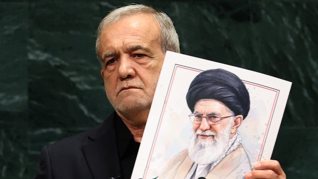 Is the world turning against the Islamic Republic of Iran?