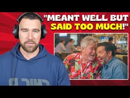 Travis Reveals Why Taylor Won't Tell His Dad Anything About the Wedding Plans Anymore