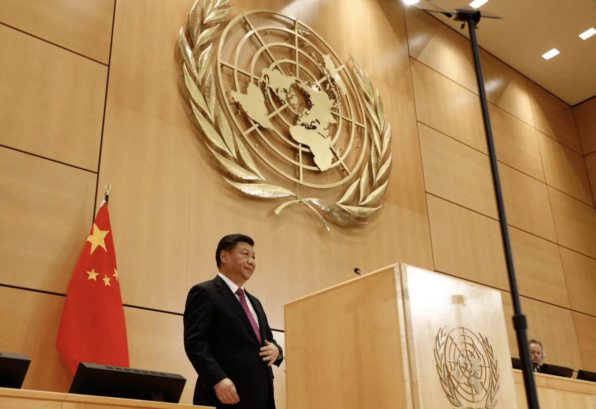 Competitive Multilateralism in the United Nations |