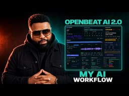 This Is How I Actually Use OpenBeat AI in My Production Workflow