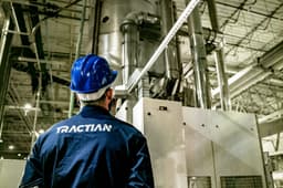 Tractian closes large fundraising round