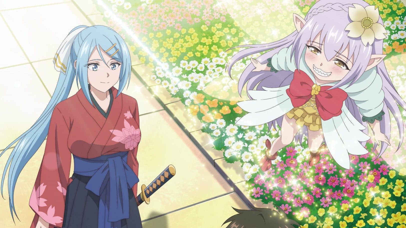 Magic Repo Man Reveals Key Visual, October 4 Start
