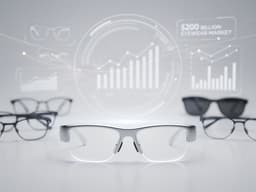 Apple Targets $200 Billion Eyewear Market With Delayed Smart Glasses