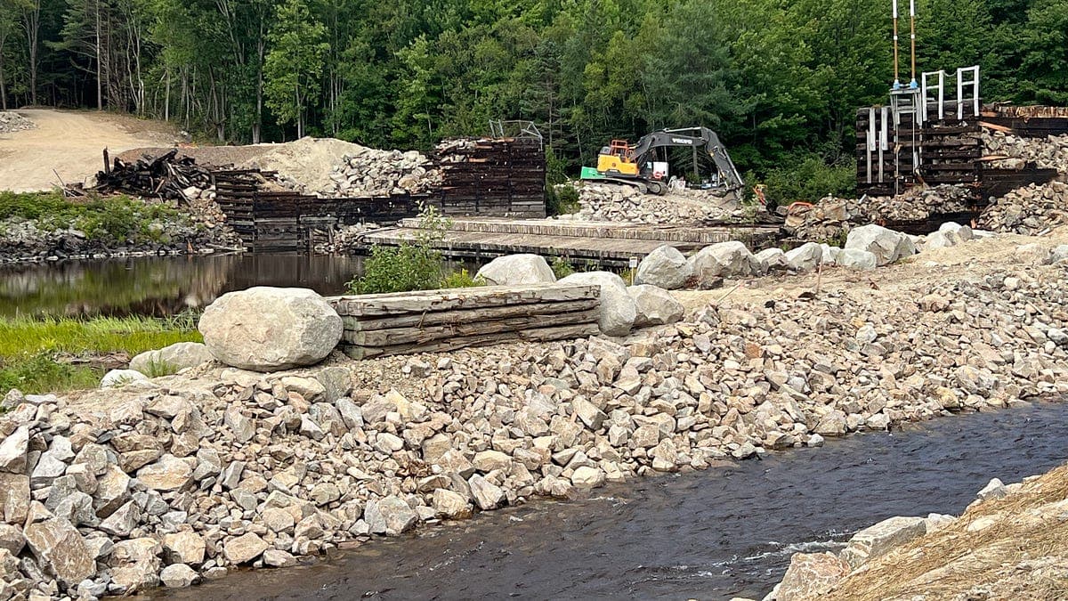 Downeast Trout Unlimited (DETU) October 28 5:30 pm Meeting: Fisheries Research and Restoration on the Narraguagus River