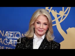 Deidre Hall on playing Dr. Marlena Evans for 50 years on 'Days of Our Lives'