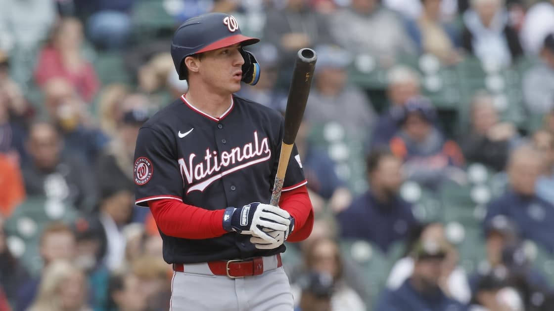 Yankees Should Trade for Jacob Young Amid World Series ...