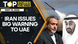 US-Iran War: Iran Warns of 90% Uranium Enrichment if It is Attacked Again | WION Top stories