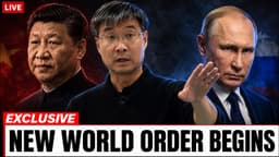 China & Russia Just Broke the Old World System | Prof. Jiang Xueqin Analysis