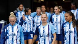 Man City in Women's Champions League: Results, news, highlights