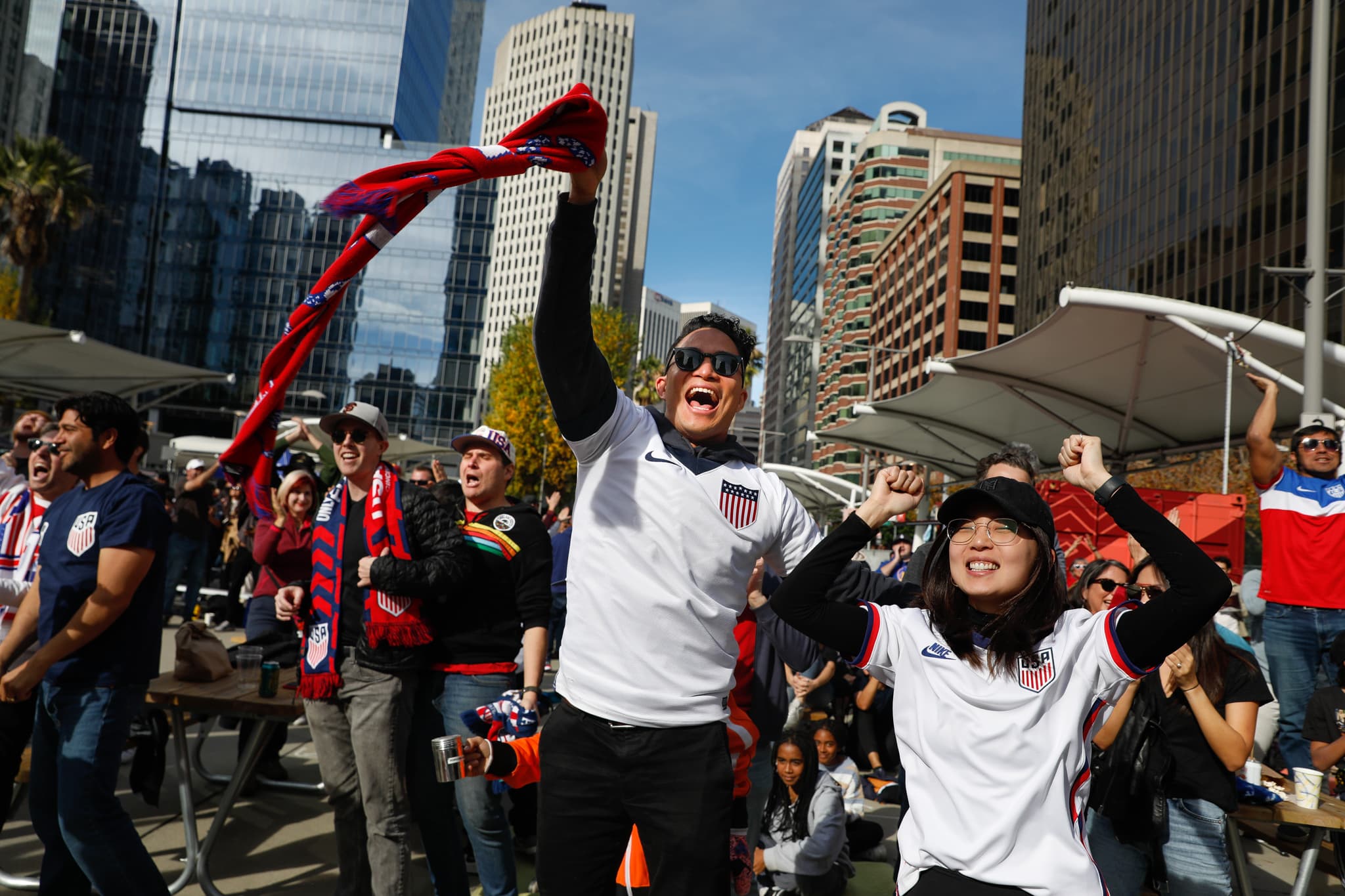 Bay Area World Cup watch parties offer communal experience without steep ticket prices