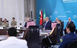 The Middle East's coalitions of convenience - Engelsberg Ideas