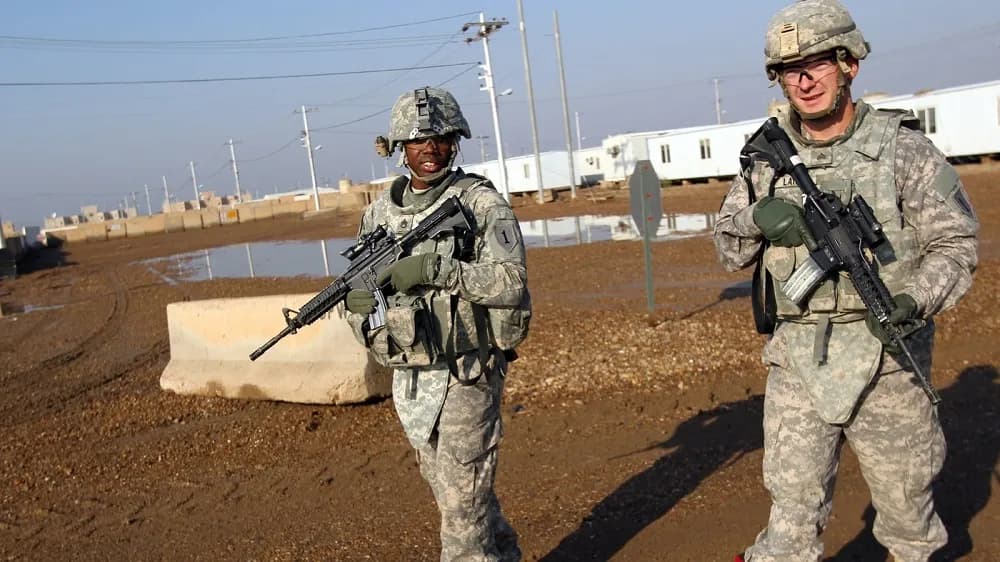 Presence of US Forces Stirs Debate in Iraq