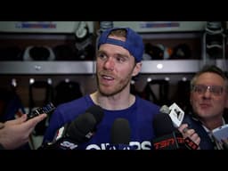 POST-RAW | Connor McDavid 04.02.26
