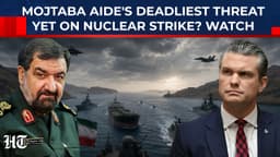 Iran Threatens Nuclear Breakout if Hegseth's Army Touch the Strait of Hormuz? Mohsen Rezaei Dares US