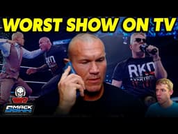 AWFUL PAT MCAFEE REVEAL ON AN AWFUL SHOW | WWE Smackdown 4/3/26 Review