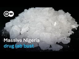 How drug cartels are expanding their reach across West Africa | DW News