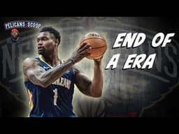 Zion Williamson Trade Rumors Just Got REAL After This Interview