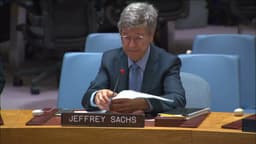 Jeffrey Sachs: The Hegemonic World Order Built on Lies Is Now Unravelling