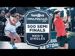 Kenta Miyoshi v Rafael Lenhard at the Toys "R" Us PPA Finals