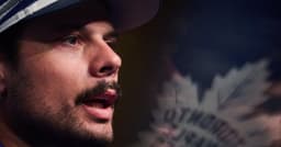 Maple Leafs captain Auston Matthews reflects on Toronto's off ...