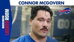 Connor McGovern Talks About How It Feels To Be Back And More