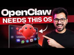 OpenClaw OS: I automated my content workflow with OpenClaw OS 100% FREE and Opensource