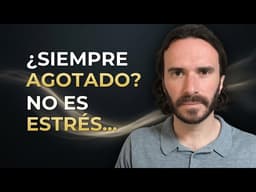 3 fugas de energía que te agotan (aunque duermas 8 horas) | Amalur Sanación