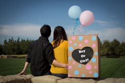 21 Intimate and Creative Gender Reveal Ideas for Couples
