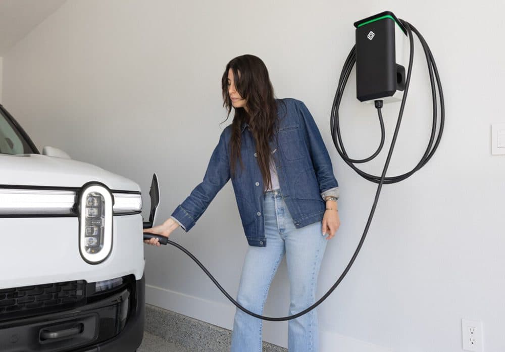 Charged EVs | EnergyHub and Rivian partner to expand access to utility managed EV charging programs - Charged EVs