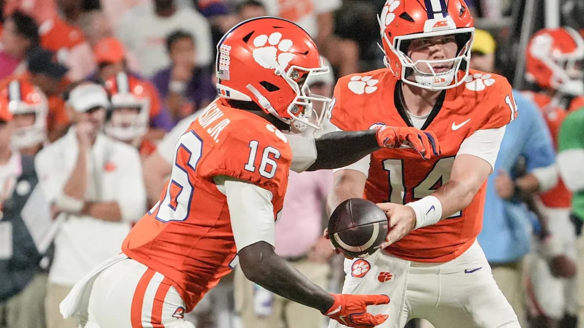 Clemson Tigers Need Much More From These 3 Players