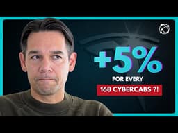 What This Tesla Stock Drop REVEALS About Robotaxi