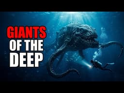 The Midnight Zone: Where Earth's Strangest Monsters Live!