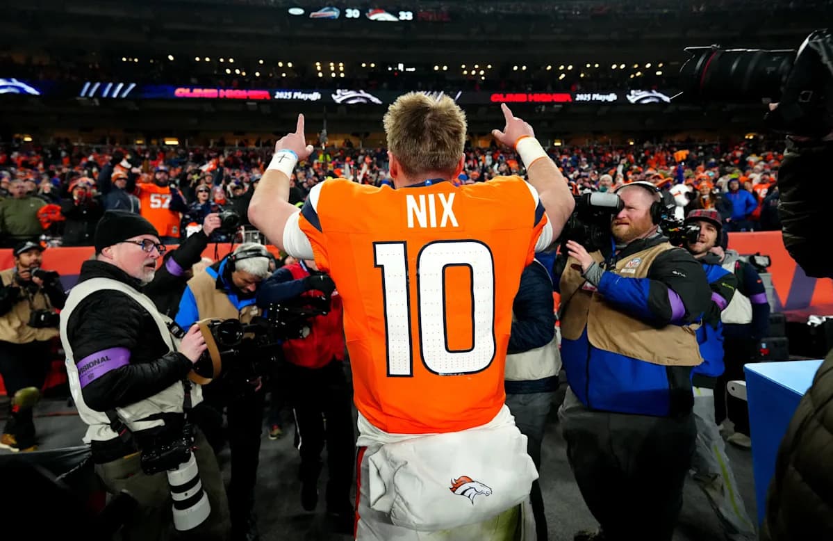 Broncos Training Camp Questions