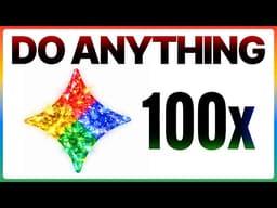 New Google Gemini Upgrade’s are INSANE!