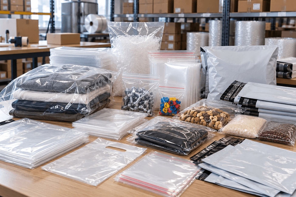 Polybags Direct Highlights Changing Demand for Flexible Packaging as Global Market Continues to Grow