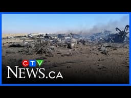 U.S. airman injured, but stable after rescue operations in Iran: Trump